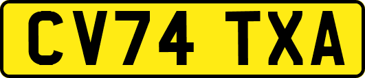 CV74TXA