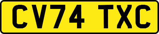 CV74TXC