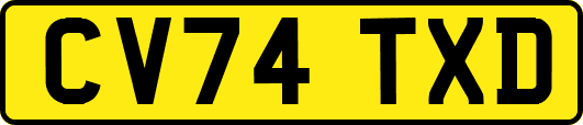 CV74TXD
