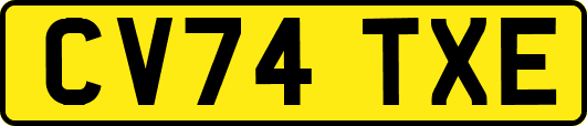 CV74TXE