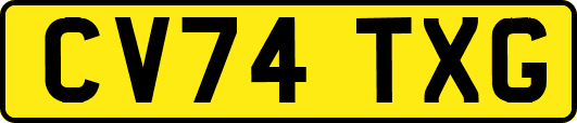CV74TXG