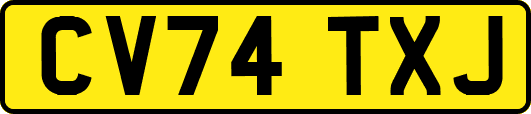 CV74TXJ