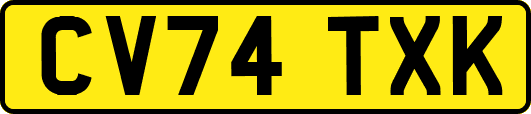 CV74TXK