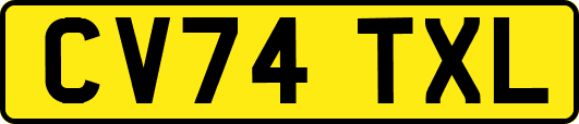 CV74TXL