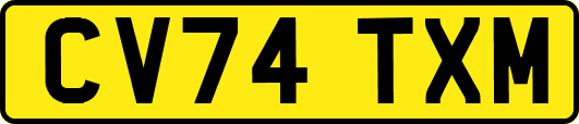 CV74TXM