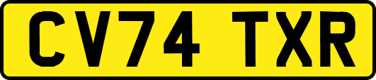 CV74TXR