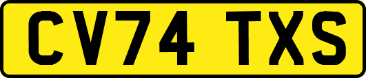 CV74TXS
