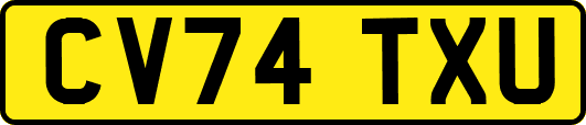 CV74TXU