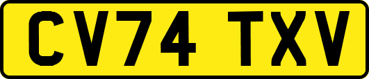 CV74TXV