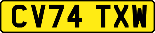 CV74TXW