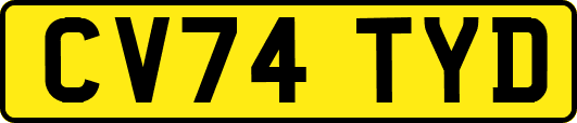 CV74TYD