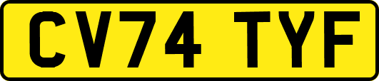 CV74TYF
