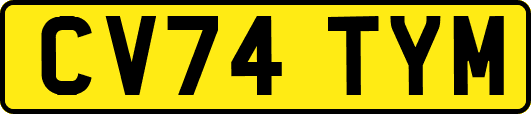 CV74TYM