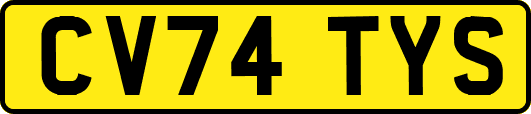 CV74TYS