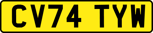 CV74TYW