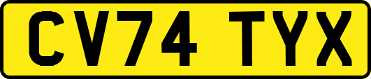 CV74TYX