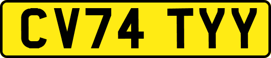 CV74TYY