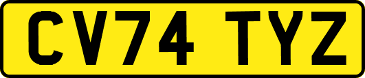CV74TYZ