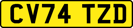 CV74TZD