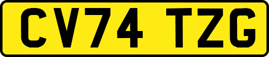 CV74TZG
