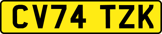 CV74TZK