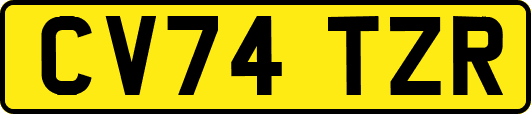 CV74TZR