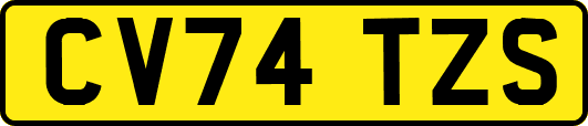 CV74TZS