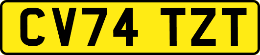 CV74TZT