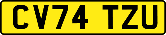 CV74TZU