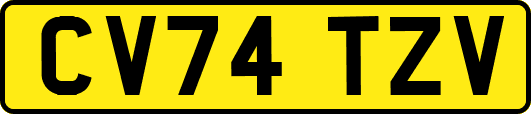 CV74TZV