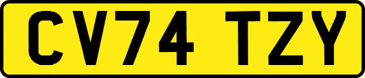 CV74TZY