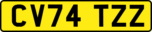 CV74TZZ