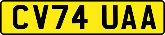 CV74UAA