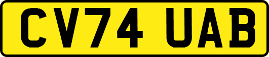 CV74UAB