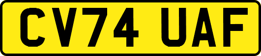 CV74UAF
