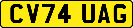 CV74UAG