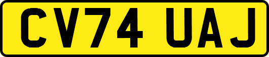 CV74UAJ
