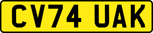 CV74UAK