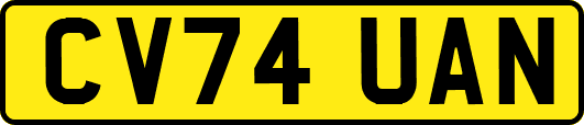 CV74UAN