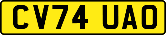 CV74UAO