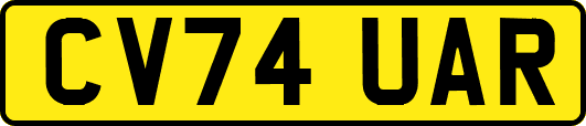 CV74UAR