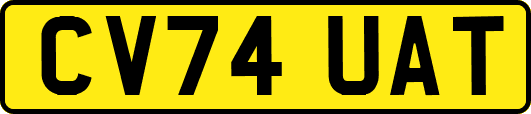 CV74UAT