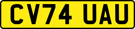 CV74UAU