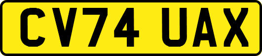 CV74UAX