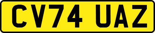 CV74UAZ
