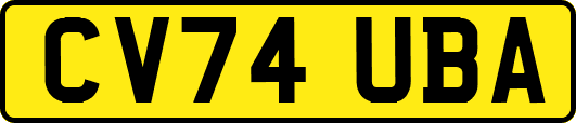 CV74UBA