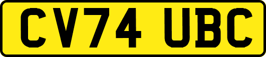 CV74UBC