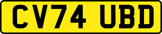 CV74UBD