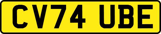 CV74UBE