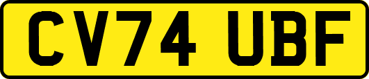 CV74UBF